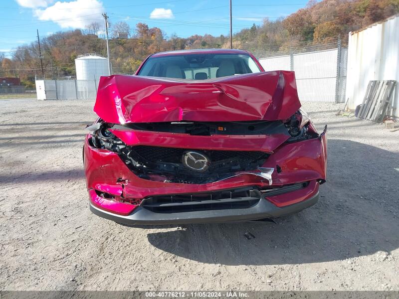 2019 MAZDA CX-5 GRAND TOURING - JM3KFBDMXK1570155 | SeoVin.biz