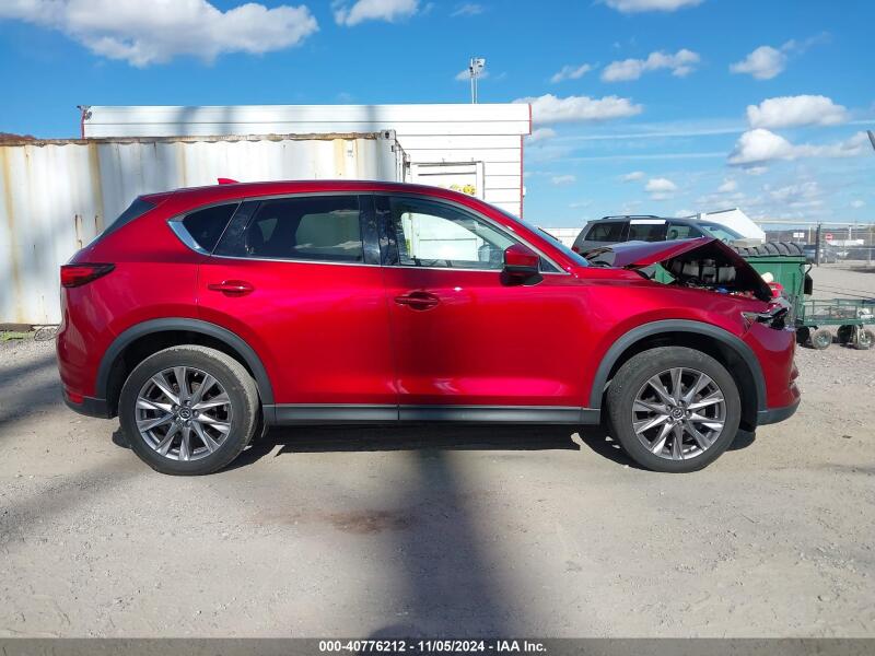 2019 MAZDA CX-5 GRAND TOURING - JM3KFBDMXK1570155 | SeoVin.biz