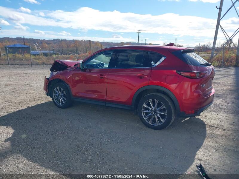 2019 MAZDA CX-5 GRAND TOURING - JM3KFBDMXK1570155 | SeoVin.biz