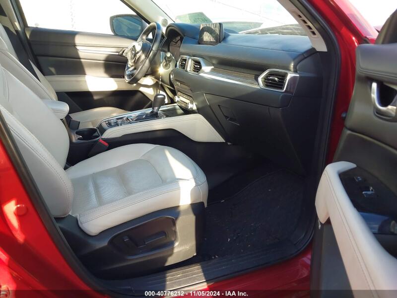 2019 MAZDA CX-5 GRAND TOURING - JM3KFBDMXK1570155 | SeoVin.biz