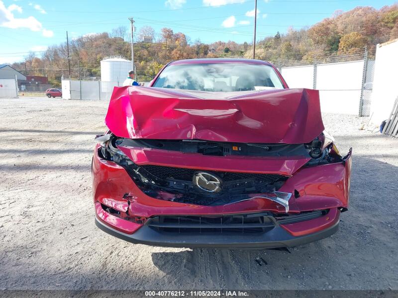 2019 MAZDA CX-5 GRAND TOURING - JM3KFBDMXK1570155 | SeoVin.biz