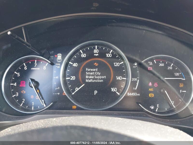 2019 MAZDA CX-5 GRAND TOURING - JM3KFBDMXK1570155 | SeoVin.biz