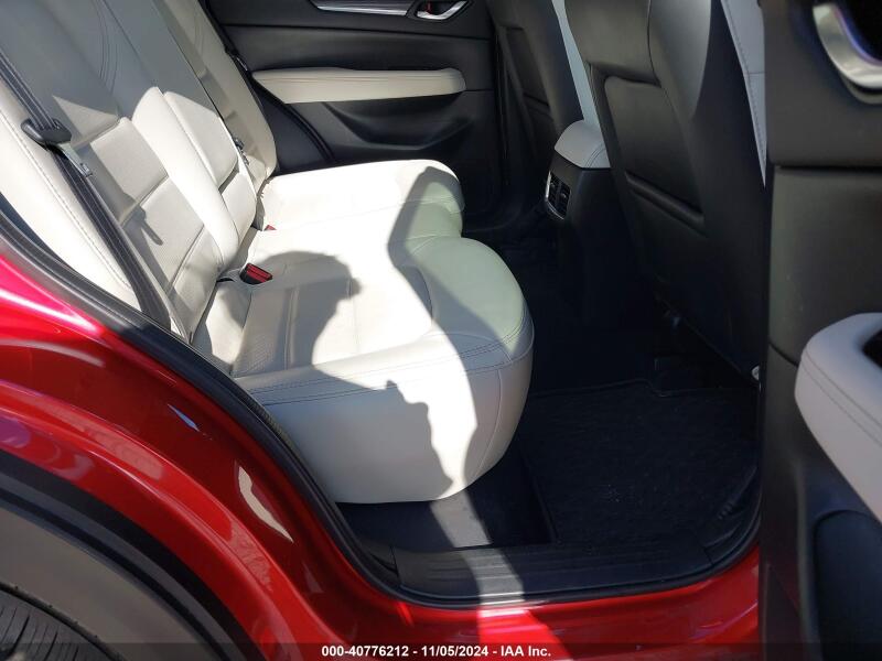 2019 MAZDA CX-5 GRAND TOURING - JM3KFBDMXK1570155 | SeoVin.biz
