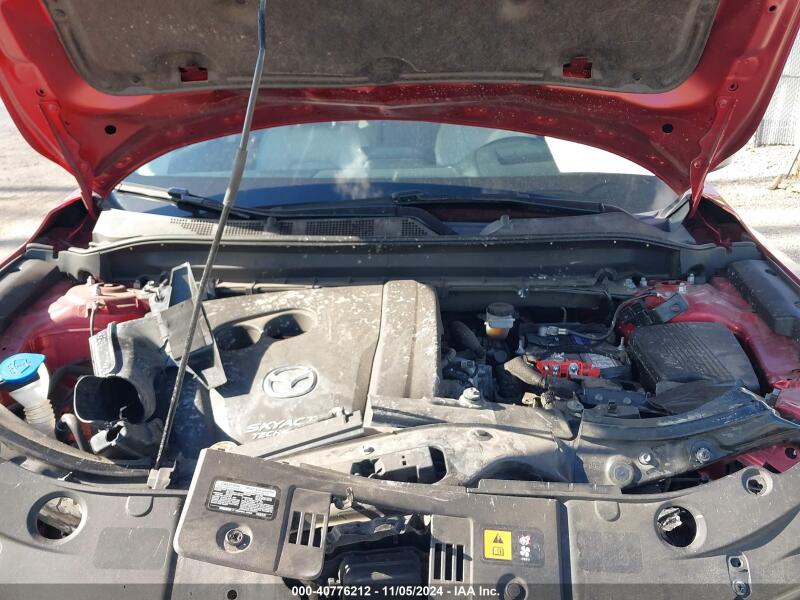 2019 MAZDA CX-5 GRAND TOURING - JM3KFBDMXK1570155 | SeoVin.biz