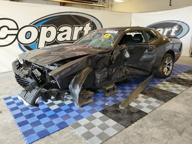 2020 DODGE CHALLENGER SXT - 2C3CDZAG7LH110419 | SeoVin.biz