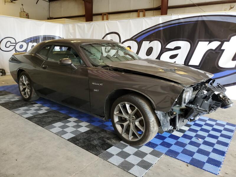 2020 DODGE CHALLENGER SXT - 2C3CDZAG7LH110419 | SeoVin.biz
