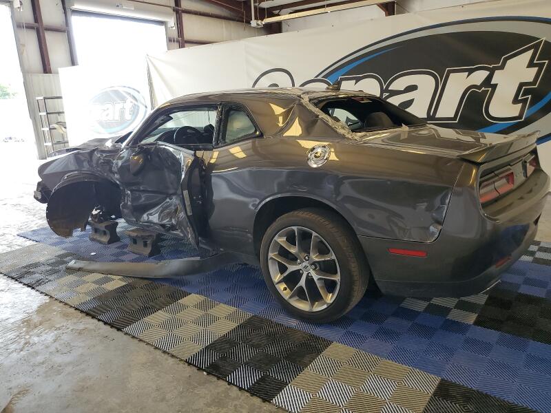 2020 DODGE CHALLENGER SXT - 2C3CDZAG7LH110419 | SeoVin.biz