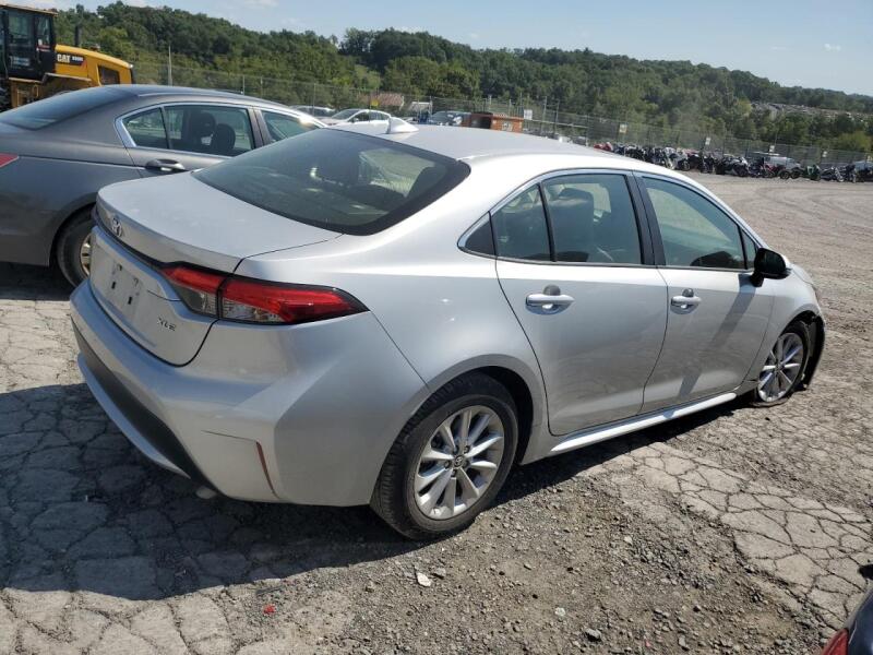 2020 TOYOTA COROLLA XLE - JTDFPRAE6LJ004296 | SeoVin.biz