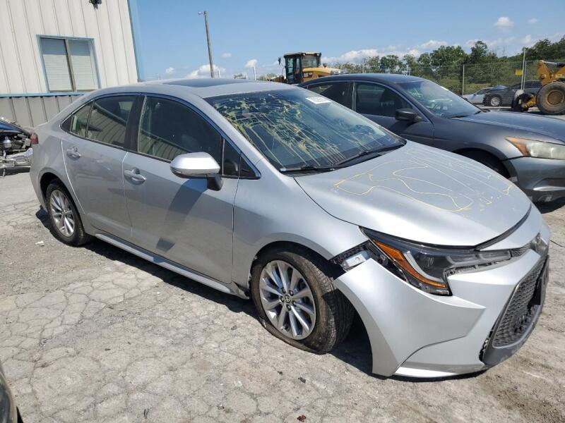 2020 TOYOTA COROLLA XLE - JTDFPRAE6LJ004296 | SeoVin.biz