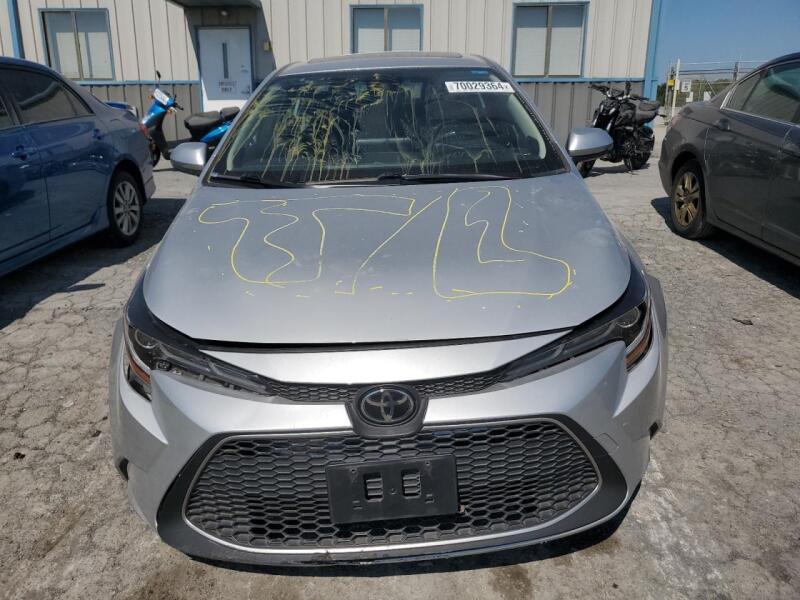 2020 TOYOTA COROLLA XLE - JTDFPRAE6LJ004296 | SeoVin.biz