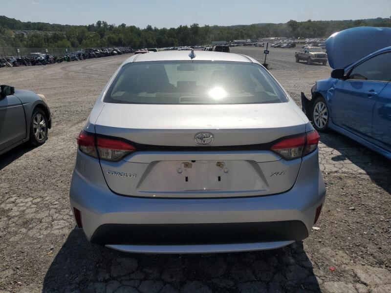 2020 TOYOTA COROLLA XLE - JTDFPRAE6LJ004296 | SeoVin.biz