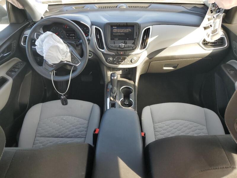 2020 CHEVROLET EQUINOX LS - 2GNAXSEV3L6178309 | SeoVin.biz