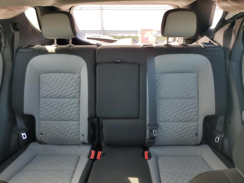 2020 CHEVROLET EQUINOX LS - 2GNAXSEV3L6178309 | SeoVin.biz