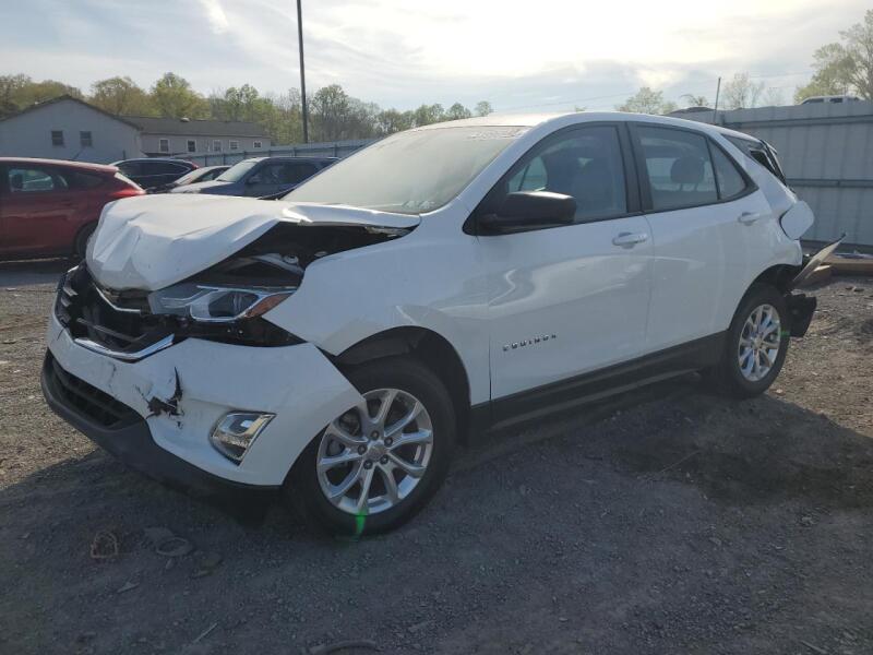 2020 CHEVROLET EQUINOX LS - 2GNAXSEV3L6178309 | SeoVin.biz