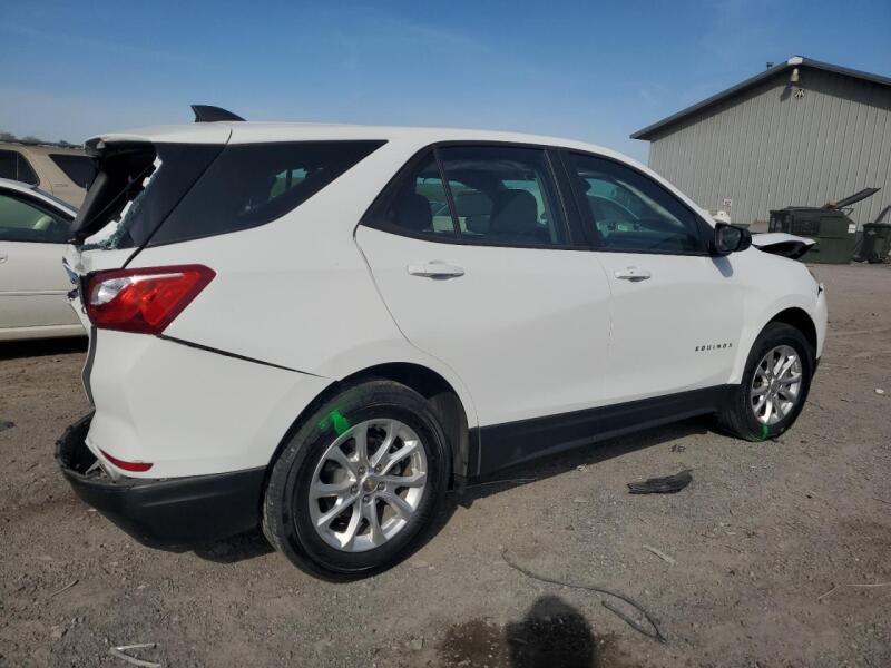 2020 CHEVROLET EQUINOX LS - 2GNAXSEV3L6178309 | SeoVin.biz