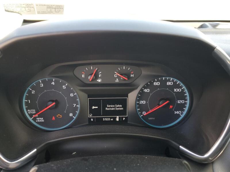 2020 CHEVROLET EQUINOX LS - 2GNAXSEV3L6178309 | SeoVin.biz