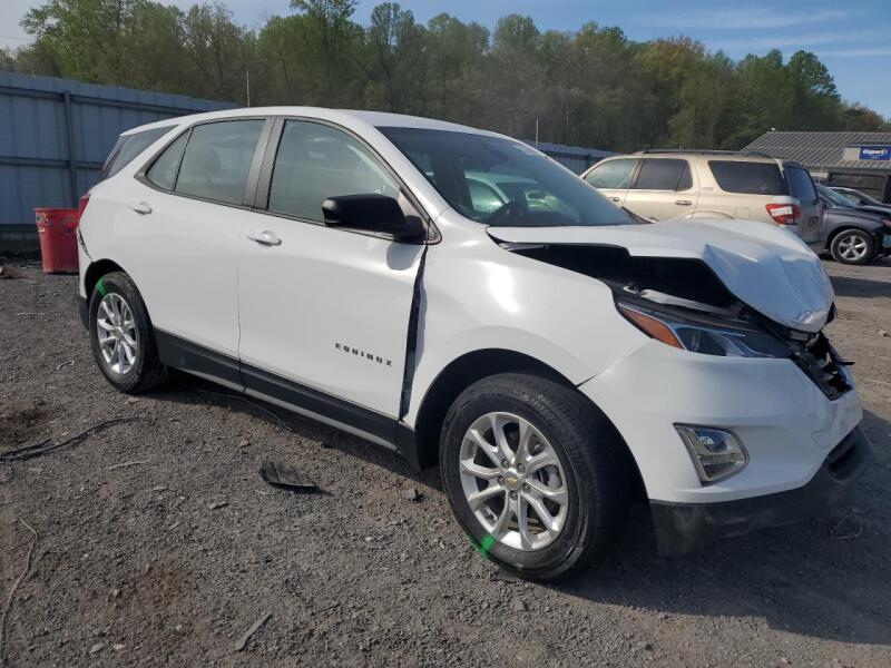 2020 CHEVROLET EQUINOX LS - 2GNAXSEV3L6178309 | SeoVin.biz