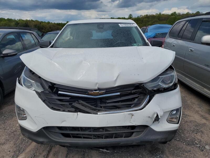 2020 CHEVROLET EQUINOX LS - 2GNAXSEV3L6178309 | SeoVin.biz