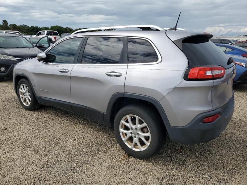 2018 JEEP CHEROKEE LATITUDE PLUS - 1C4PJLLB0JD545152 | SeoVin.biz