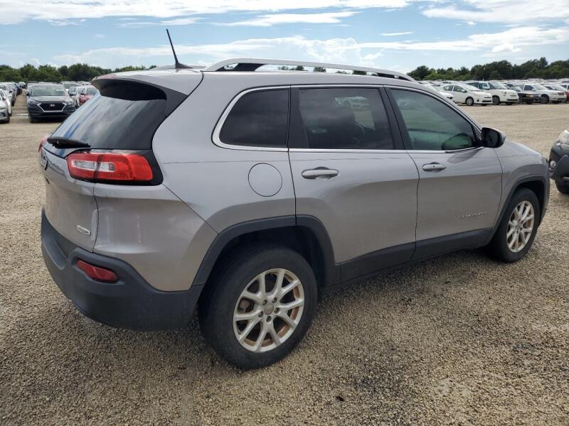 2018 JEEP CHEROKEE LATITUDE PLUS - 1C4PJLLB0JD545152 | SeoVin.biz