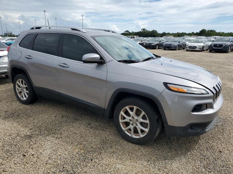 2018 JEEP CHEROKEE LATITUDE PLUS - 1C4PJLLB0JD545152 | SeoVin.biz