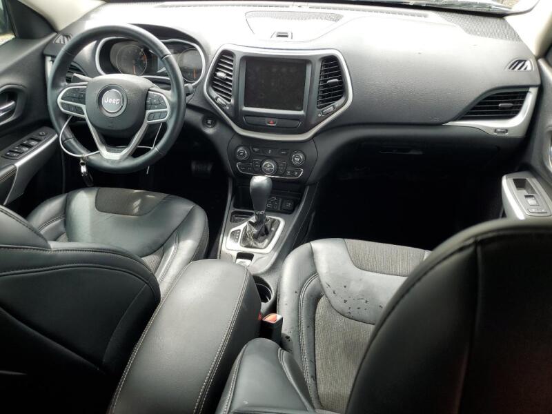 2018 JEEP CHEROKEE LATITUDE PLUS - 1C4PJLLB0JD545152 | SeoVin.biz