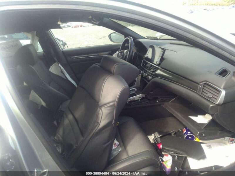 2020 HONDA ACCORD SPORT 2.0T - 1HGCV2F33LA011201 | SeoVin.biz
