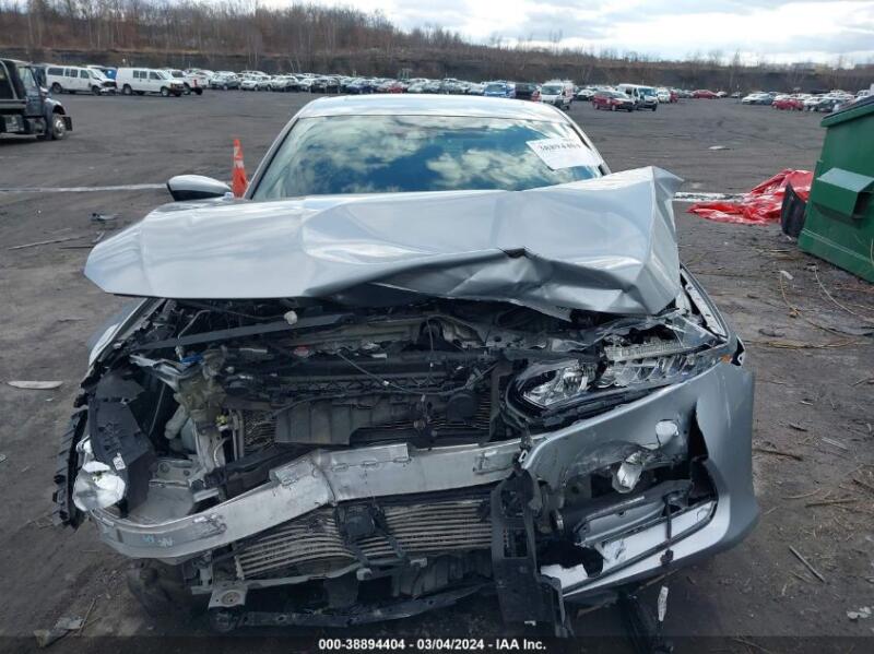 2020 HONDA ACCORD SPORT 2.0T - 1HGCV2F33LA011201 | SeoVin.biz