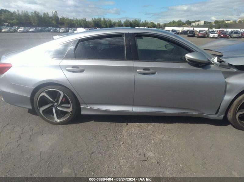 2020 HONDA ACCORD SPORT 2.0T - 1HGCV2F33LA011201 | SeoVin.biz