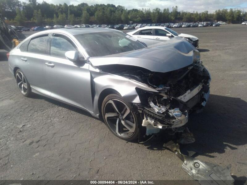 2020 HONDA ACCORD SPORT 2.0T - 1HGCV2F33LA011201 | SeoVin.biz