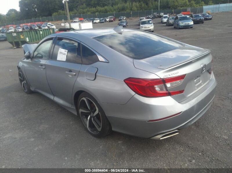 2020 HONDA ACCORD SPORT 2.0T - 1HGCV2F33LA011201 | SeoVin.biz