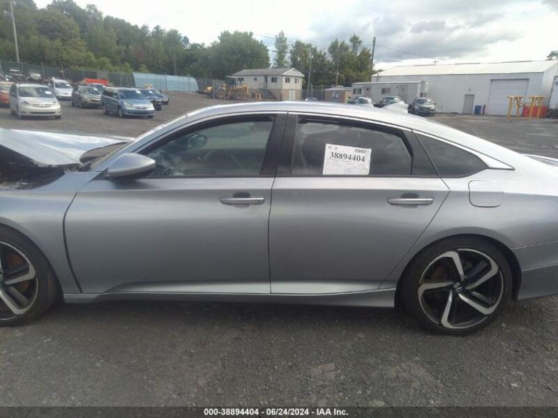 2020 HONDA ACCORD SPORT 2.0T - 1HGCV2F33LA011201 | SeoVin.biz