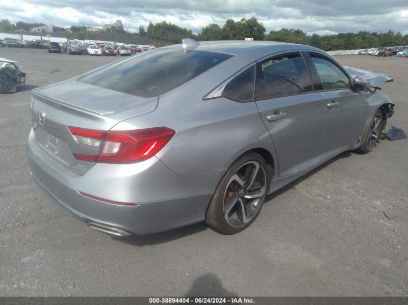 2020 HONDA ACCORD SPORT 2.0T - 1HGCV2F33LA011201 | SeoVin.biz