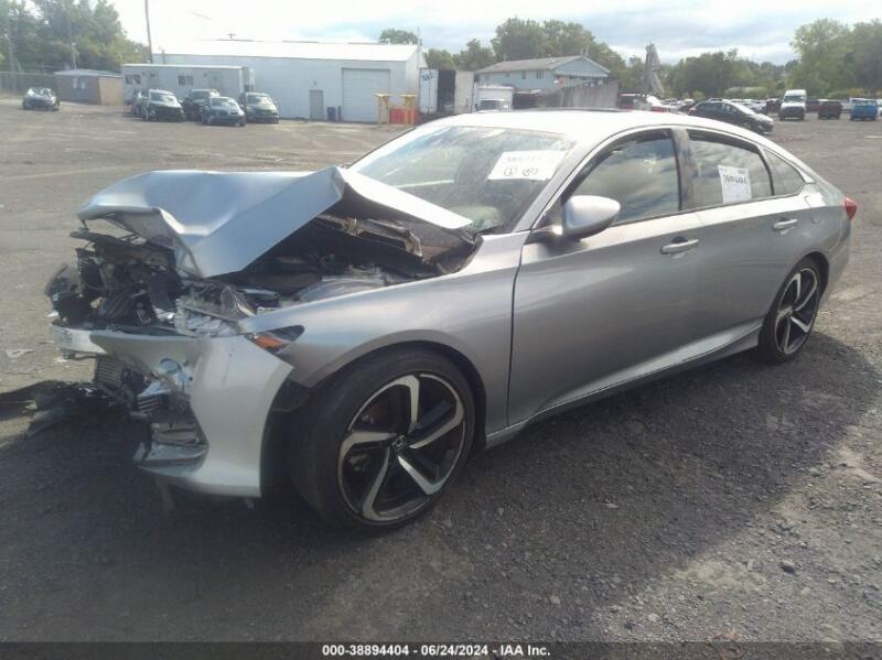 2020 HONDA ACCORD SPORT 2.0T - 1HGCV2F33LA011201 | SeoVin.biz