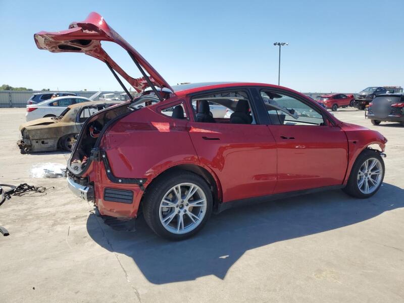 2023 TESLA MODEL Y - 7SAYGDEE2PA134997 | SeoVin.biz