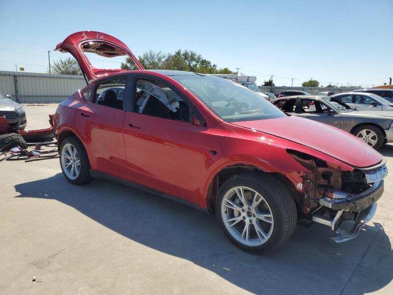 2023 TESLA MODEL Y - 7SAYGDEE2PA134997 | SeoVin.biz