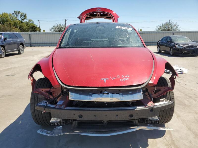 2023 TESLA MODEL Y - 7SAYGDEE2PA134997 | SeoVin.biz