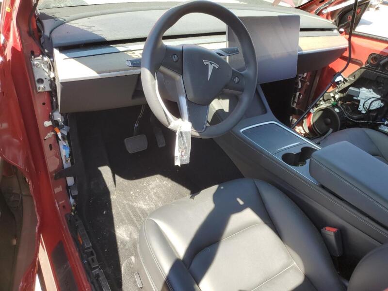 2023 TESLA MODEL Y - 7SAYGDEE2PA134997 | SeoVin.biz
