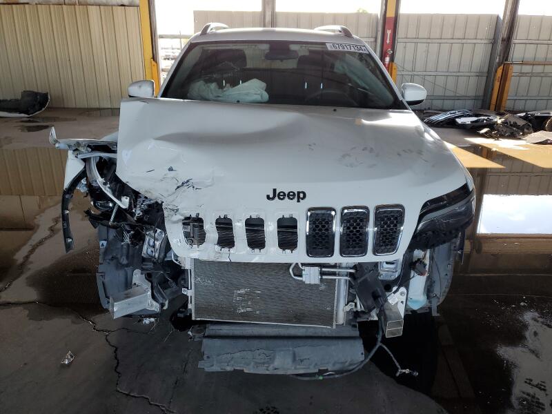 2019 JEEP CHEROKEE LATITUDE - 1C4PJLCBXKD396699 | SeoVin.biz