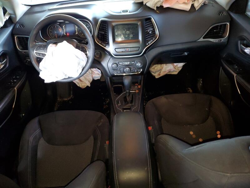 2019 JEEP CHEROKEE LATITUDE - 1C4PJLCBXKD396699 | SeoVin.biz