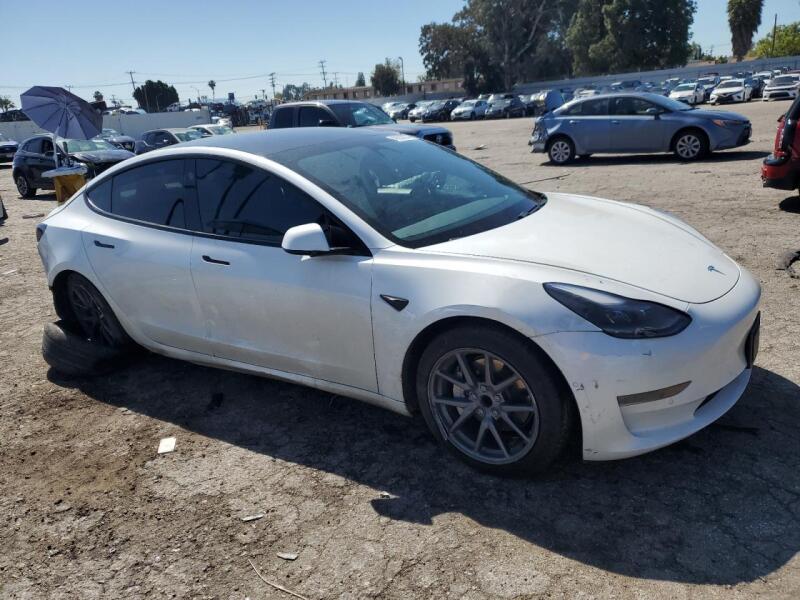 2021 TESLA MODEL 3 - 5YJ3E1EA3MF921108 | SeoVin.biz