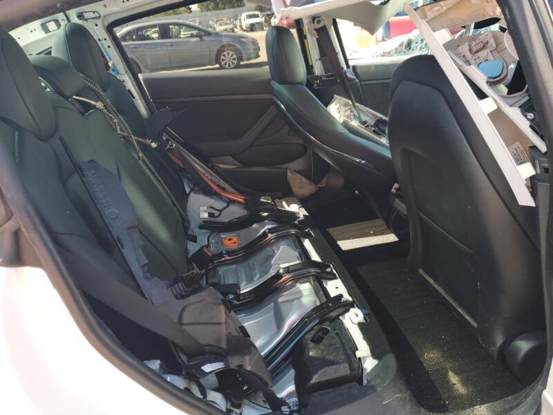 2021 TESLA MODEL 3 - 5YJ3E1EA3MF921108 | SeoVin.biz