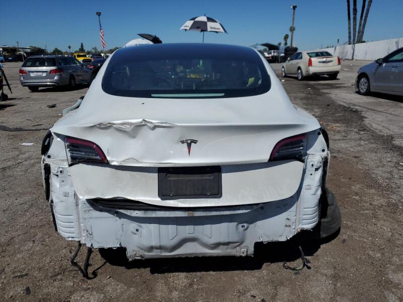 2021 TESLA MODEL 3 - 5YJ3E1EA3MF921108 | SeoVin.biz