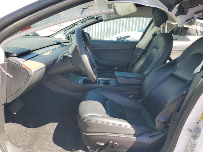 2021 TESLA MODEL 3 - 5YJ3E1EA3MF921108 | SeoVin.biz