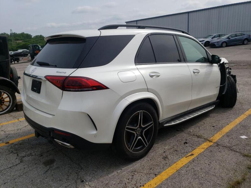 2022 MERCEDES-BENZ GLE 450 4MATIC - 4JGFB5KB0NA655224 | SeoVin.biz