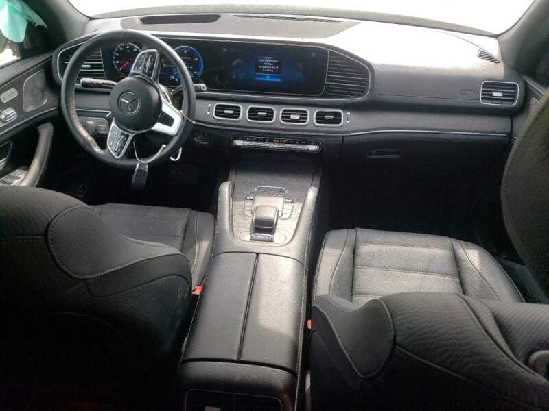 2022 MERCEDES-BENZ GLE 450 4MATIC - 4JGFB5KB0NA655224 | SeoVin.biz