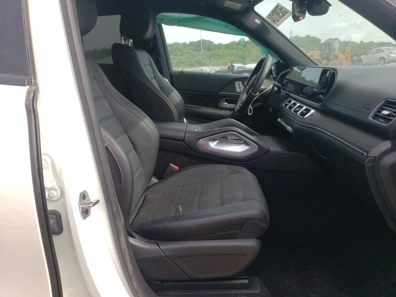 2022 MERCEDES-BENZ GLE 450 4MATIC - 4JGFB5KB0NA655224 | SeoVin.biz