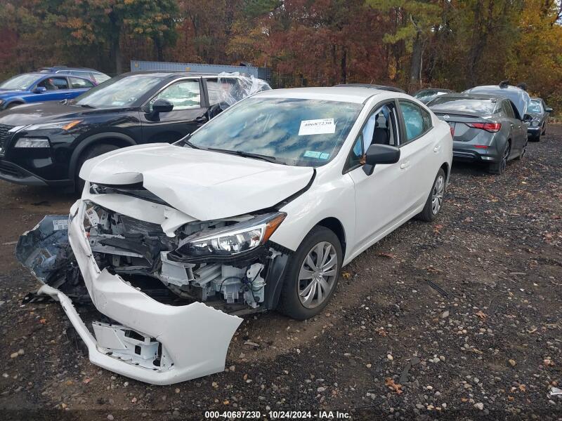 2020 SUBARU IMPREZA SEDAN - 4S3GKAB69L3603791 | SeoVin.biz