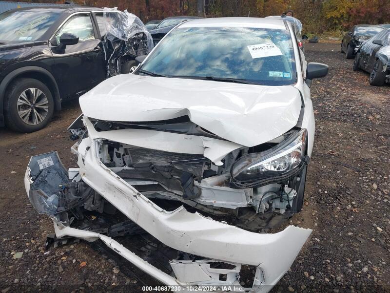 2020 SUBARU IMPREZA SEDAN - 4S3GKAB69L3603791 | SeoVin.biz