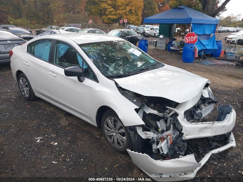 2020 SUBARU IMPREZA SEDAN - 4S3GKAB69L3603791 | SeoVin.biz